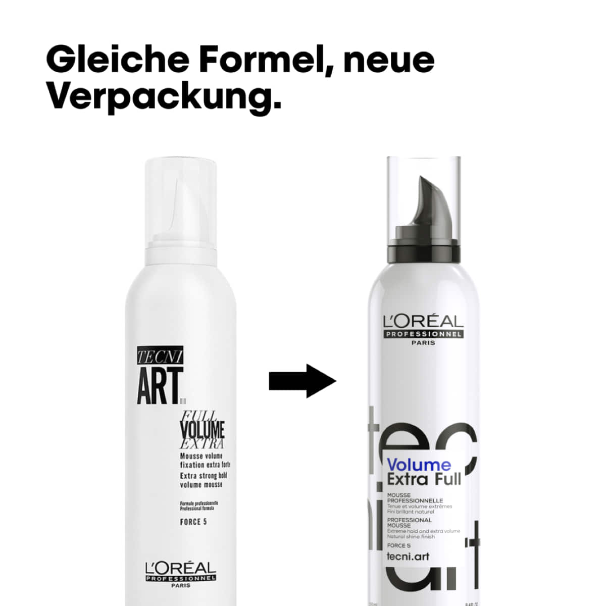 Volume Extra Full