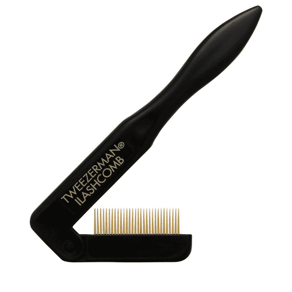 iLashcomb zusammenklappbarer Wimpernkamm