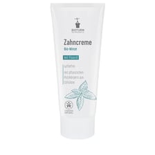 Mint fluoride toothpaste