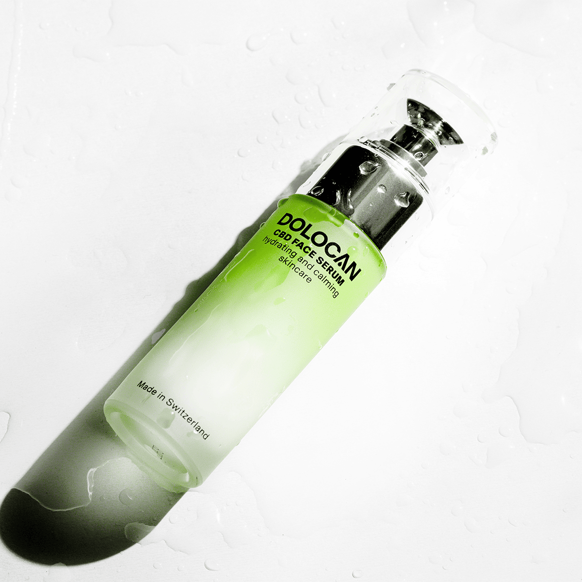 CBD Face Serum