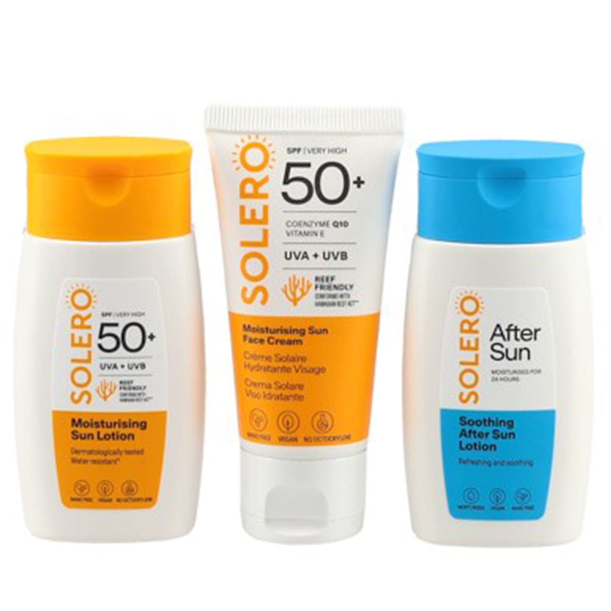 Travel Bag SPF50+