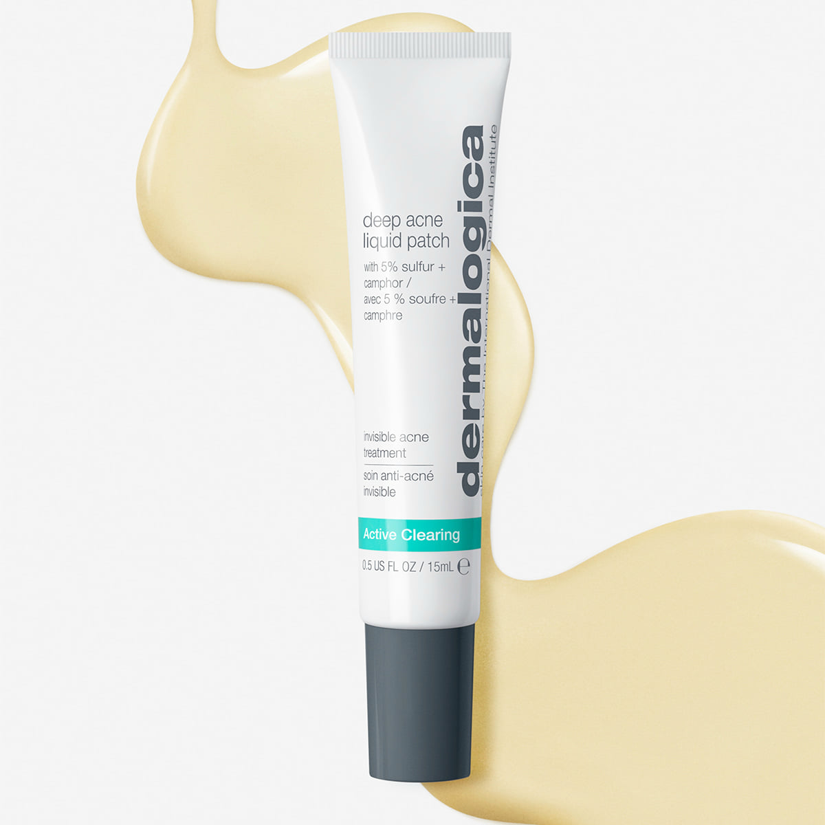 Deep Breakout Liquid Patch