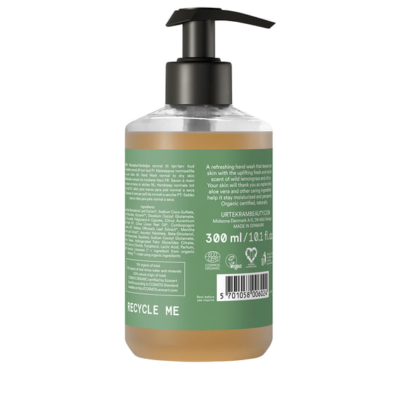 Wild Lemongrass Hand Wash