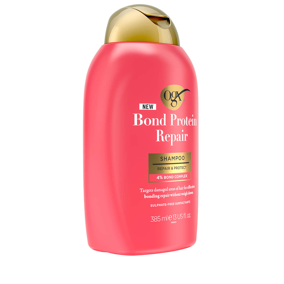 Bond Repair Shampoo