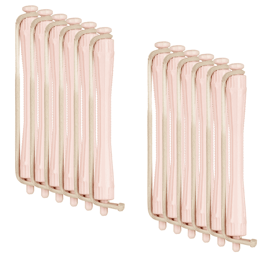 FPS 6 pink 7 mm (12 pcs)