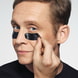 Unisex Augenpads - Black Anti-Aging Augenpads mit Sofort-Effekt