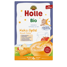 Bouillie Lait Biscuit Pomme Bio