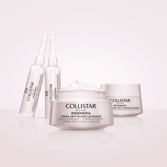 Smoothing Anti-Wrinkle Cream Face and Neck