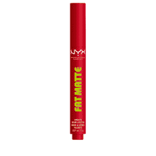 Fat Matte Smth Clr Lipst - Scarlet Snuggles