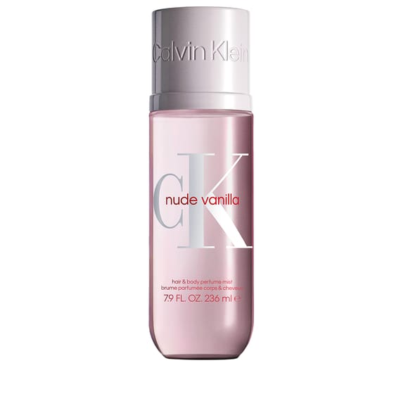 Hair & Body Perfume Mist Nude Vanilla