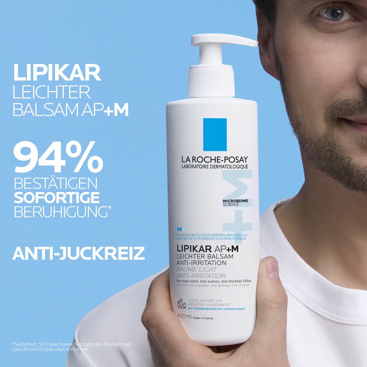 Leichter Balsam AP+M Bodylotion