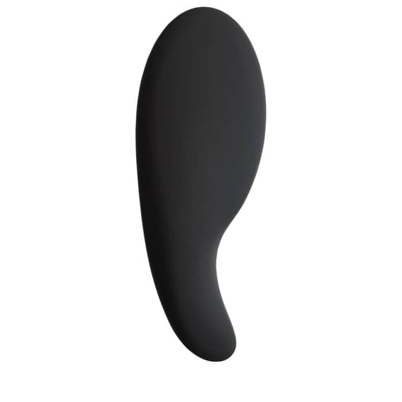 Expert Care Curve Nylon Bristles Matt Black