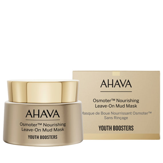 Osmoter Nourishing Leave-On Mud Mask