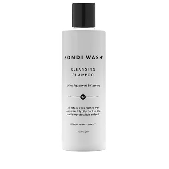 Cleansing Shampoo
