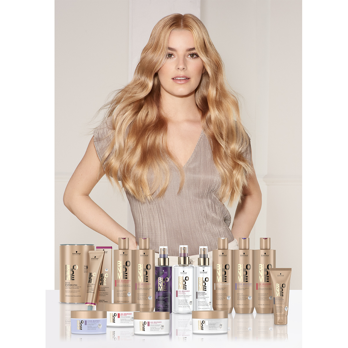 All Blondes Rich Shampoo
