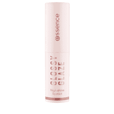 Glossy Glaze High Shine Lipstick - 02 On Cloud Nude