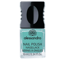 Nail Polish Peppermint Patty