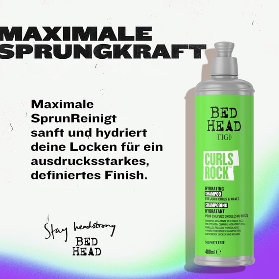 Curls Rock Shampoo