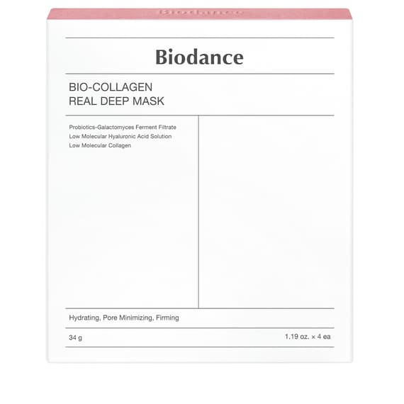 Bio Collagen-Real Deep Mask
