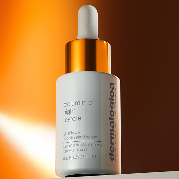 BioLumin-C Night Restore Serum