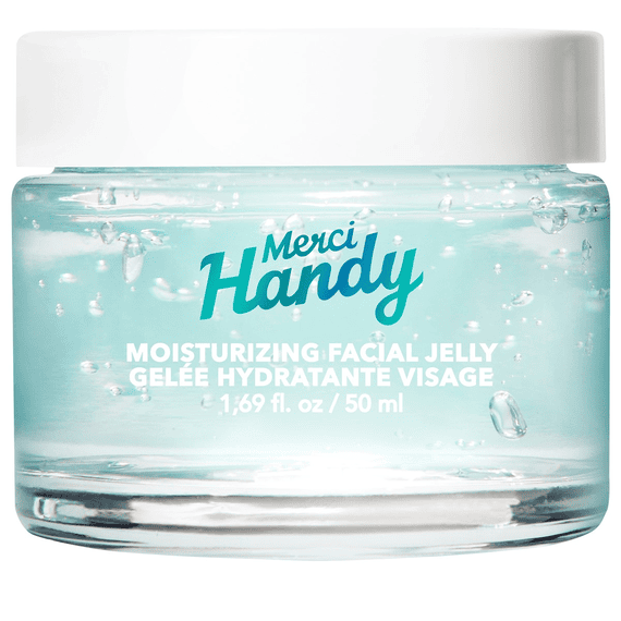 Moisturizing Facial Jelly