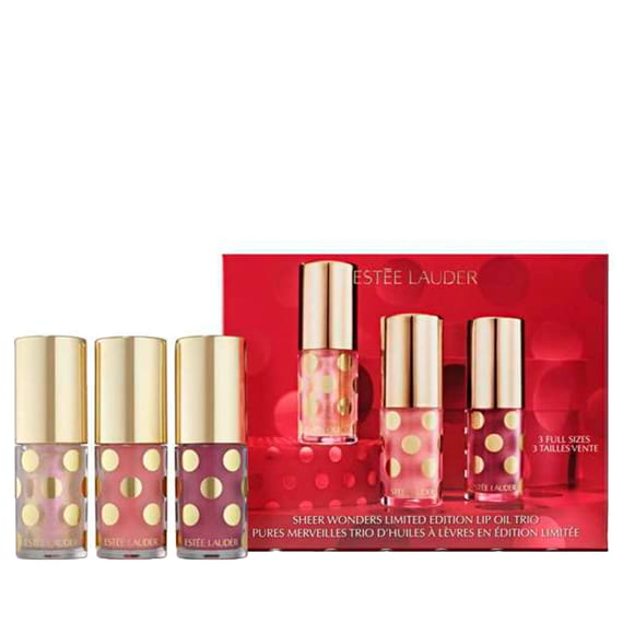 Lip Oil Set - Sheer Wonders Lip Oils