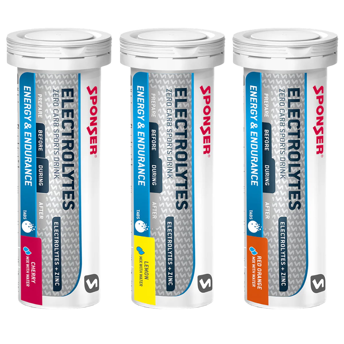 Electrolytes Trio