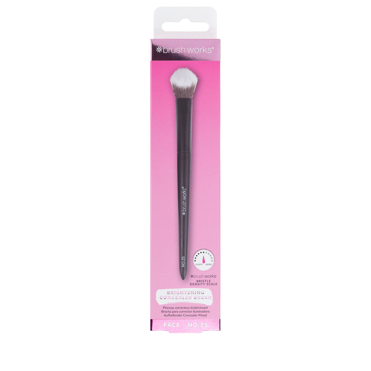 No. 25 Brightening Concealer Brush