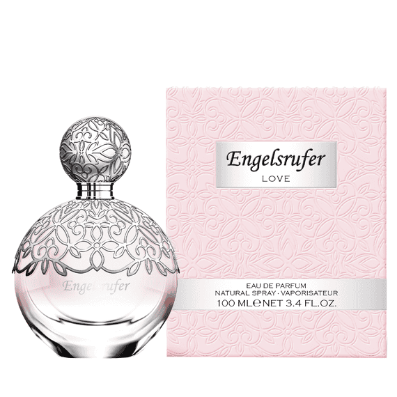 Love Eau de Parfum Natural Spray