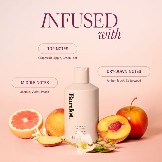 Voluminous Shampoo