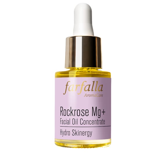 Rockrose Mg+ Facial Oil Concentrate