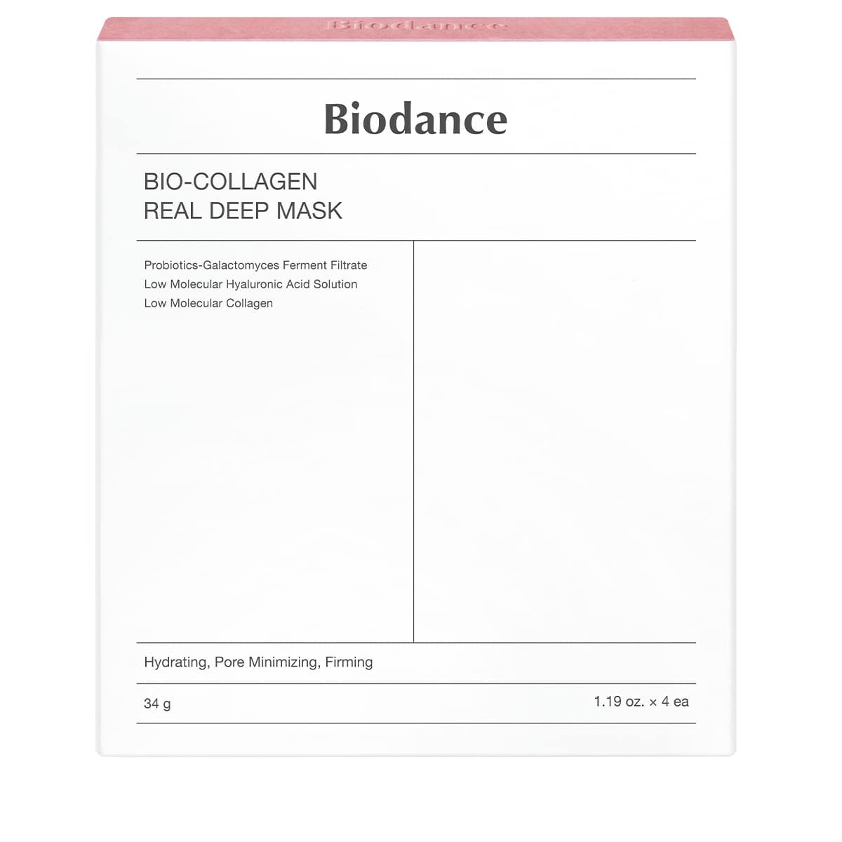Bio Collagen-Real Deep Mask