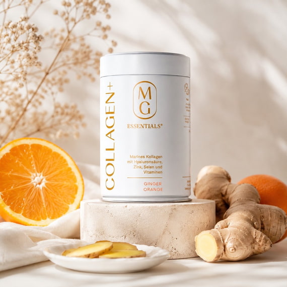 Collagen+ Ginger Orange Tin