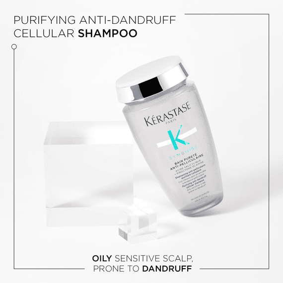 Bain Pureté Anti-Pelliculaire