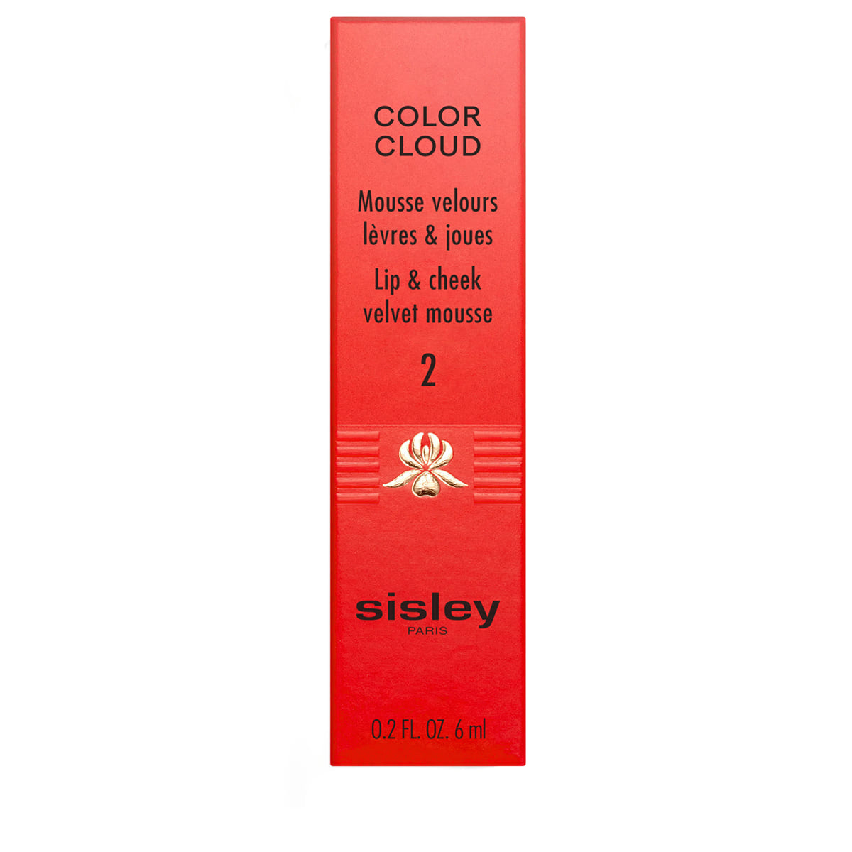 Color Cloud Lip & Cheeks Velvet Mousse