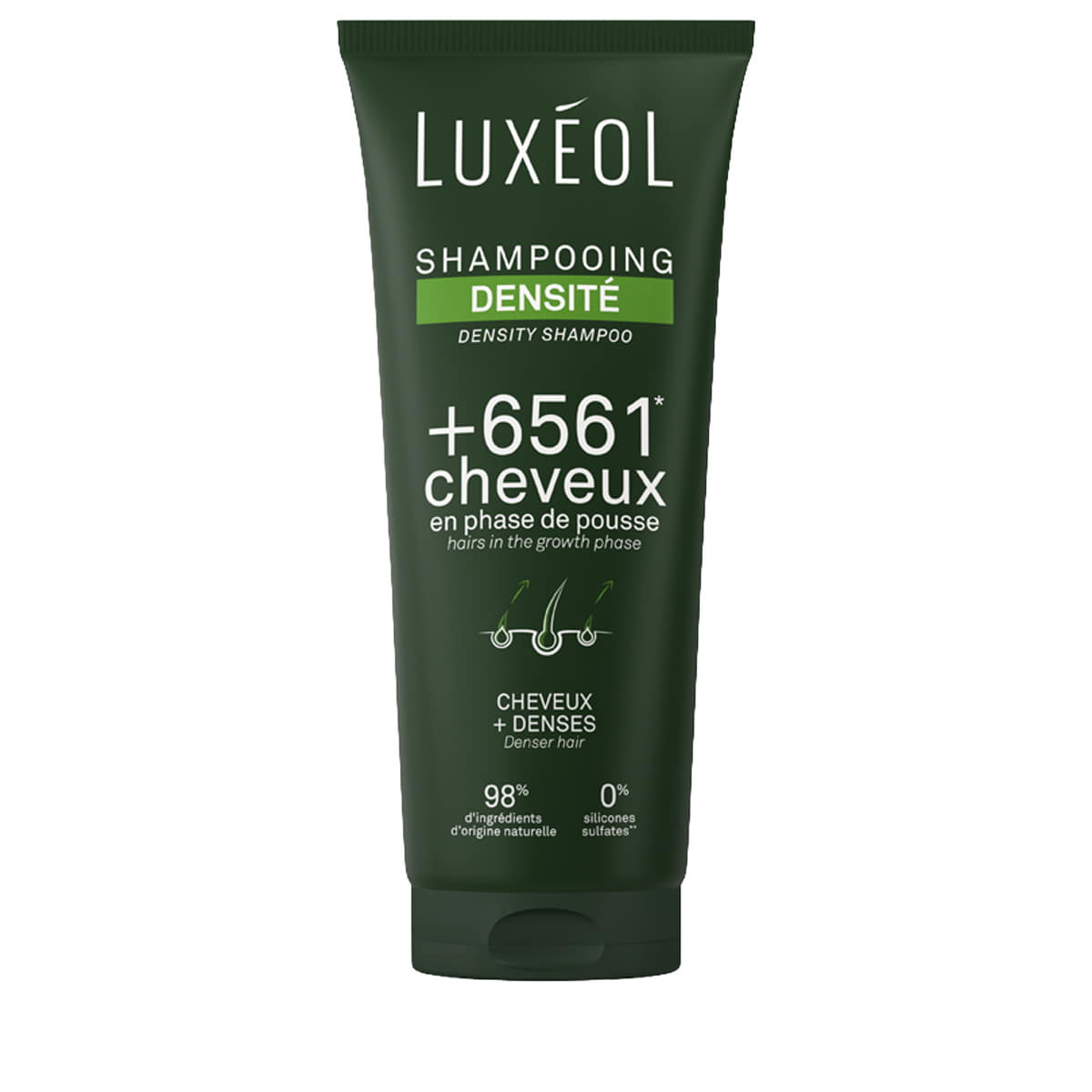 Density Shampoo
