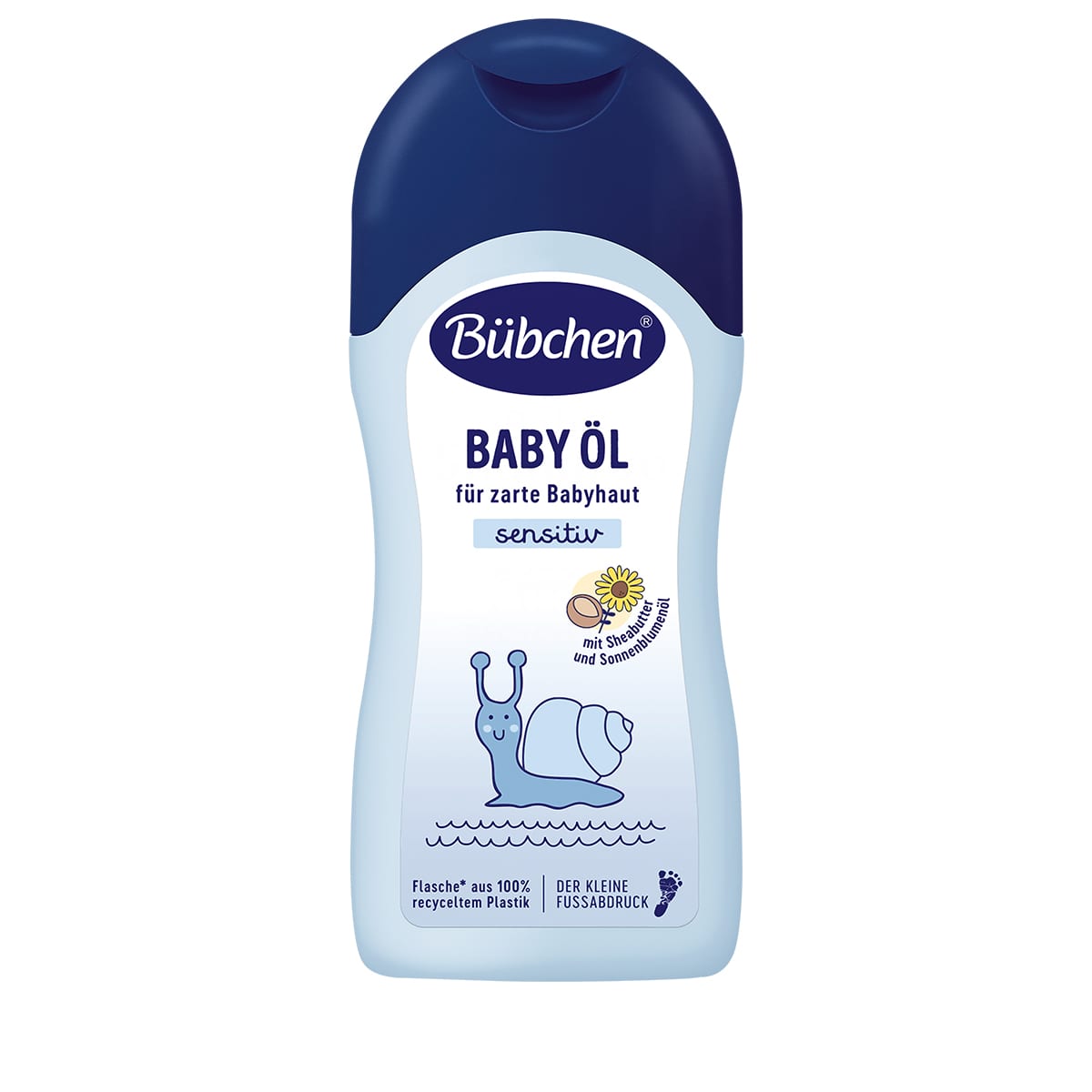 Olio per bambini Sensitive