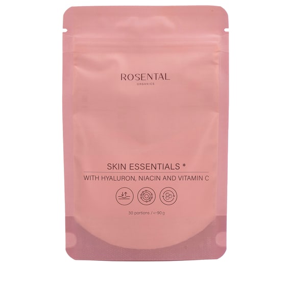 Skin Essentials - mit Hyaluron, Niacin and Vitamin C