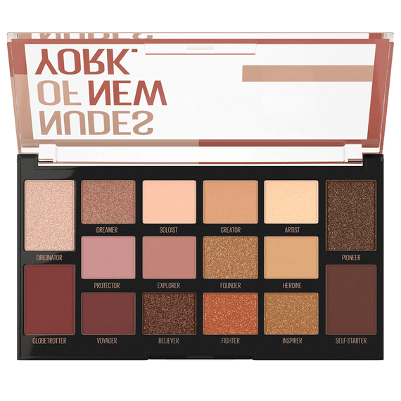 Nudes Of New York Eyeshadow palette