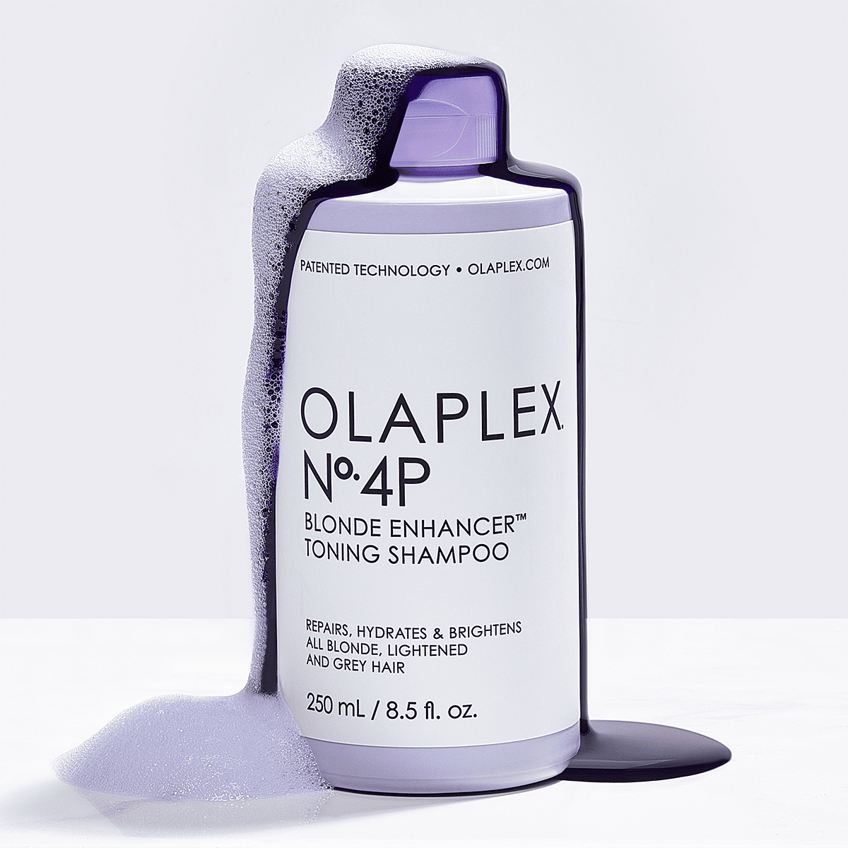 N° 4P Blonde Enhancer Toning Shampoo