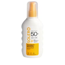 Spray Solare Idratante SPF50+