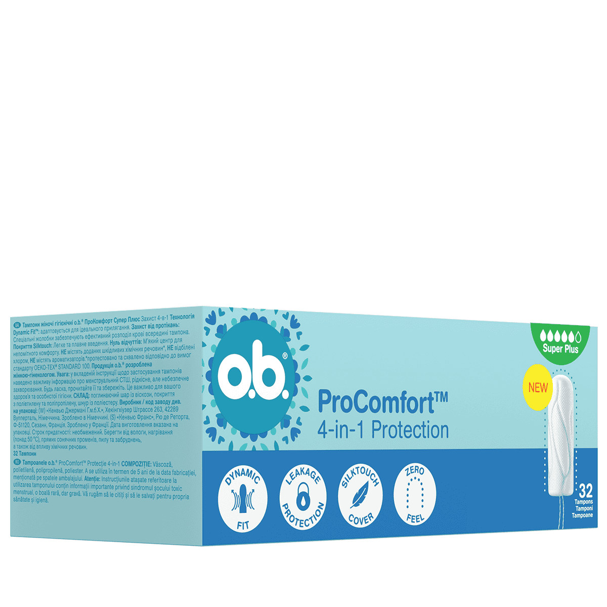 Pro Comfort Super Plus 32 Stk.