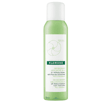 Deodorant Spray ohne Aluminiumsalze und Parabene, weisse Malve