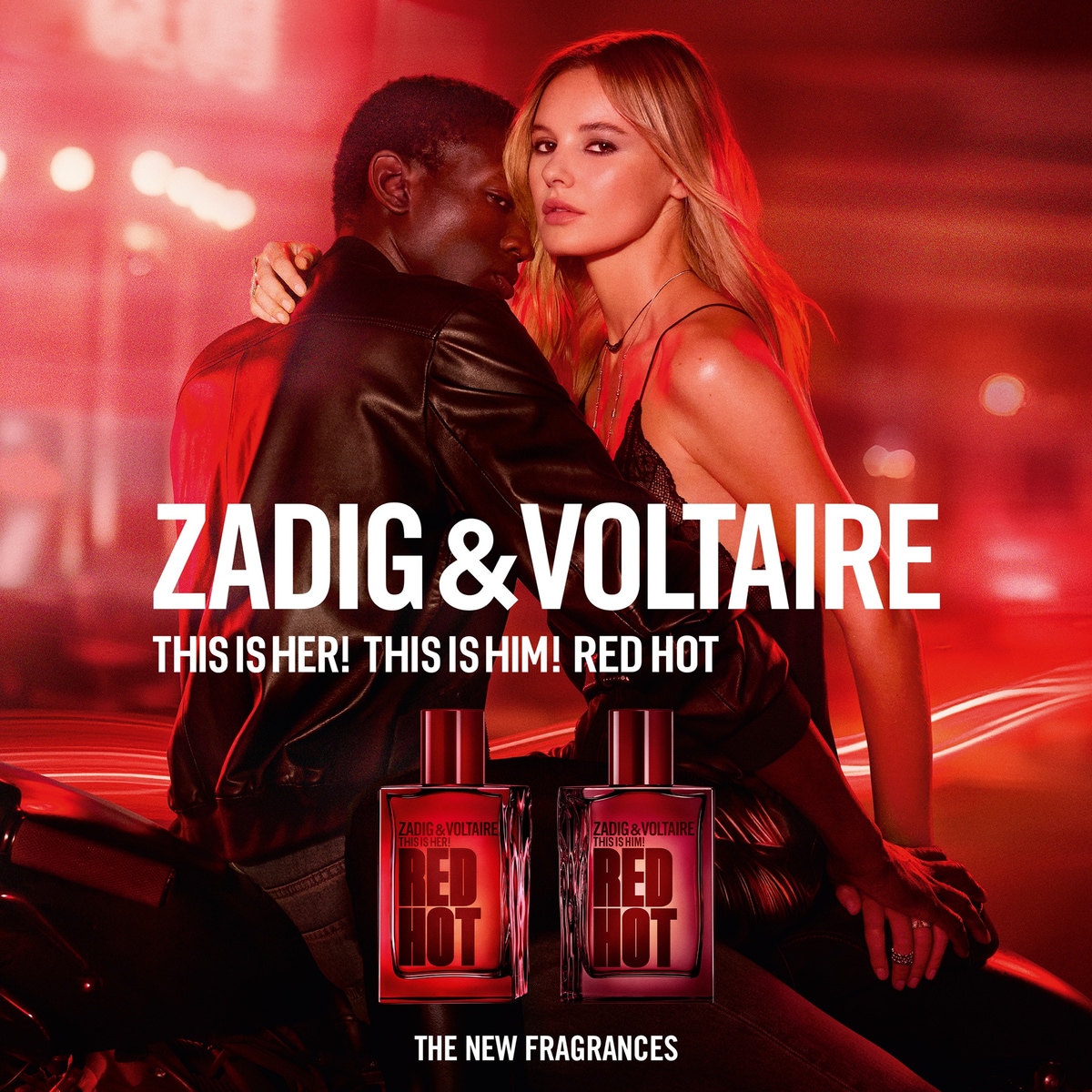 Red Hot Eau de Parfum
