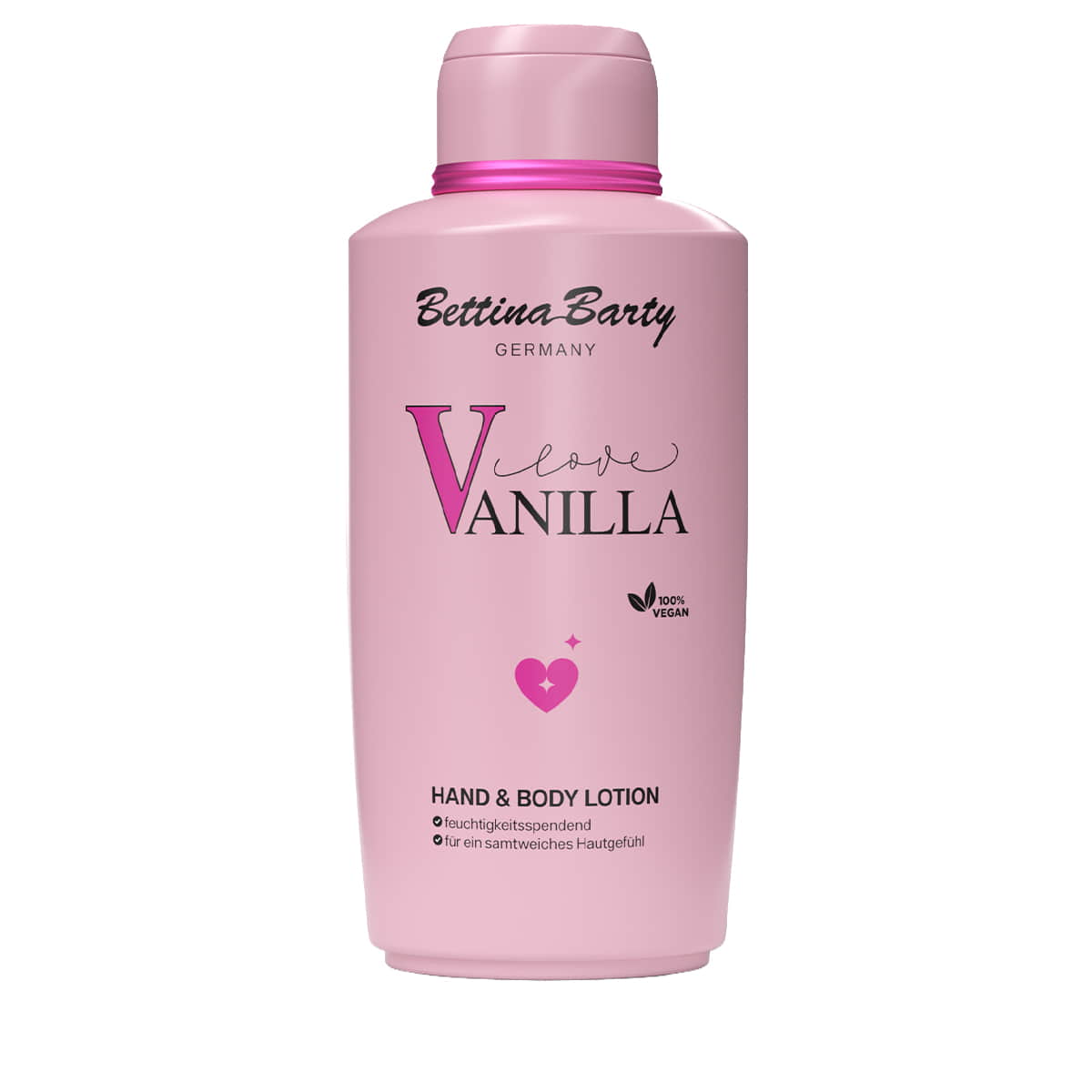 Hand & Body Lotion