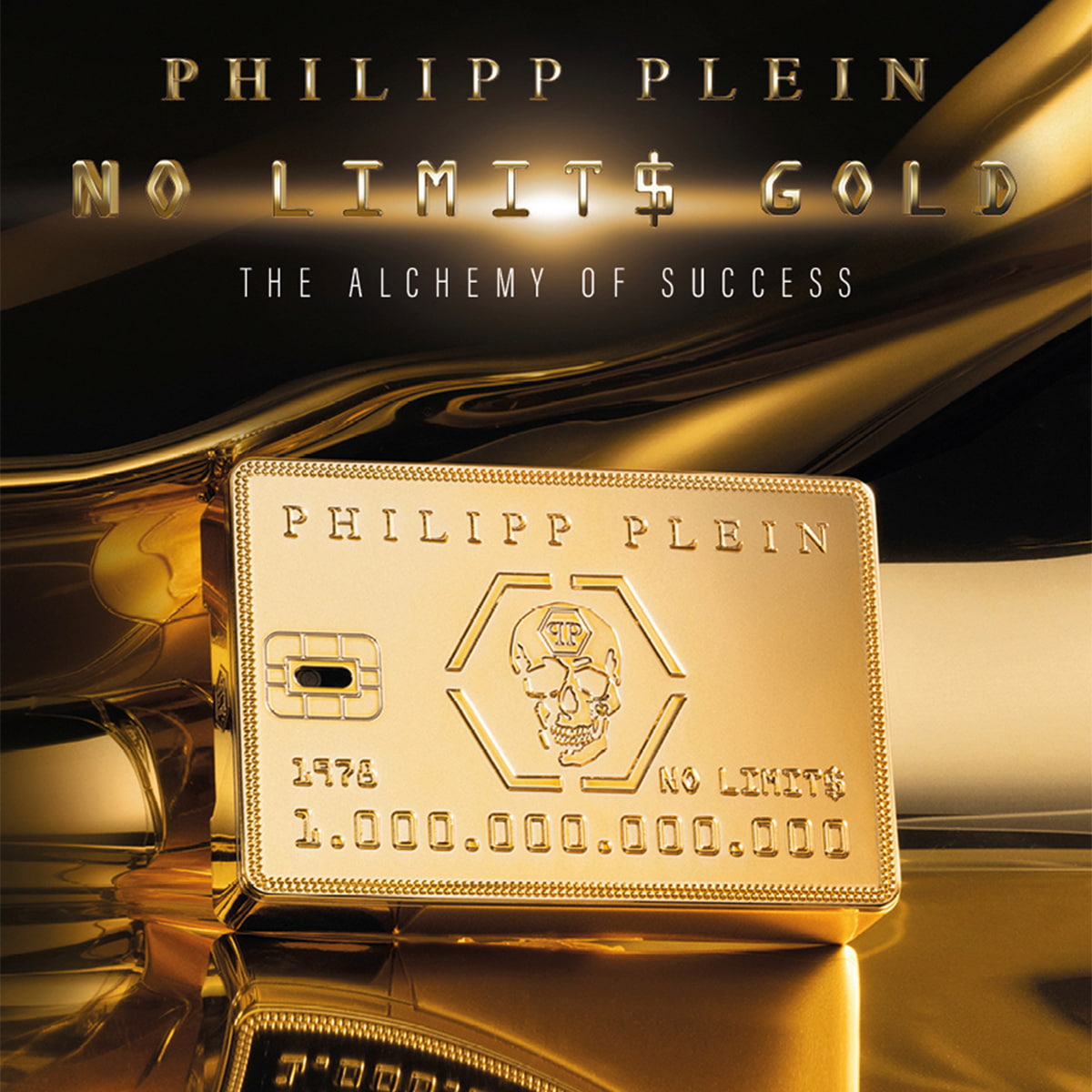 No Limit$ Gold Eau de Parfum