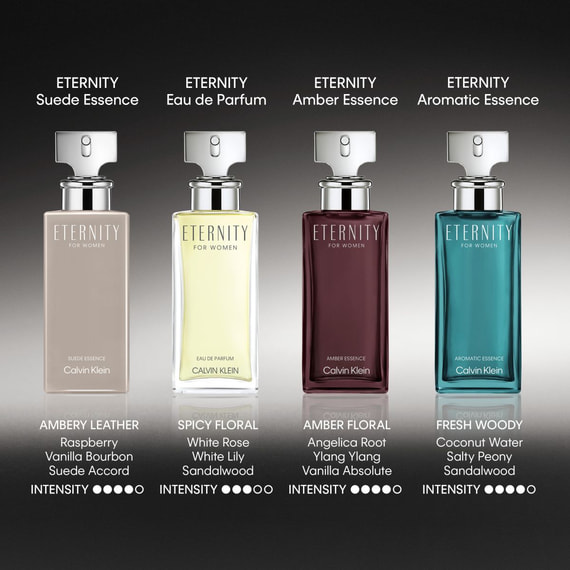 Woman Suede Essence Parfum Intense