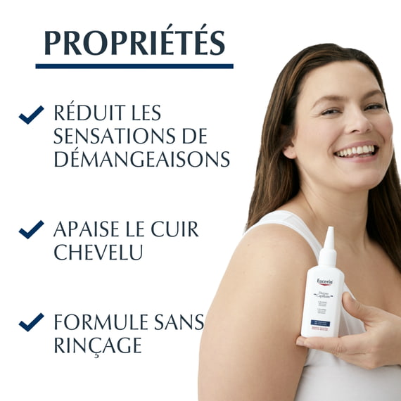 Lotion apaisante urée
