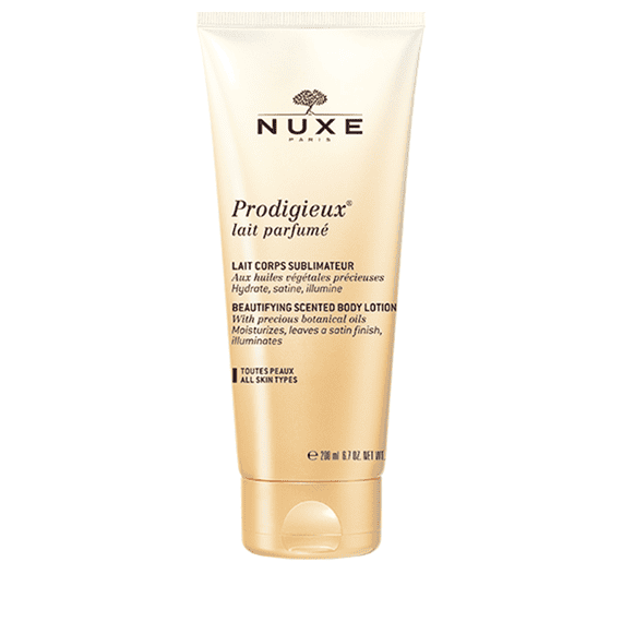 Prodigieux perfumed body milk