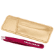 Mini Tweezers Oblique with Case Celestial Fuchsia
